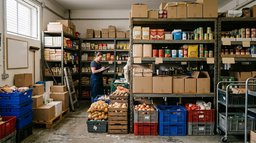 Dératisation commerce alimentaire Saint-Priest